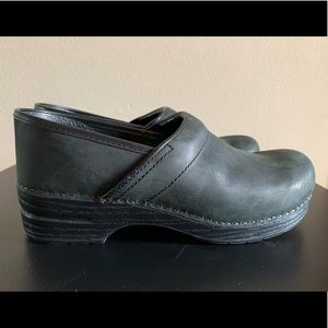 Dansko clogs